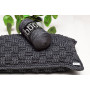 Basketweave Pillow 30x50cm Crochet Kit by Rito Krea