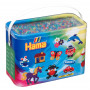 Hama Midi Beads 208-54 Glitter Mix 54 - 30,000 pcs.