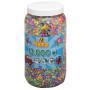 Hama Midi Beads 211-50 Pastel Mix 50 - 13,000 pcs.