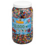 Hama Midi Beads 211-68 Mix 68 - 13,000 pcs.