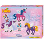 Hama Midi Gift Box 3138 Magical Horses