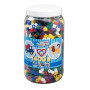 Hama Maxi 1,400 Beads Box 8540 Mix 00