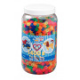 Hama Maxi 1,400 Beads Box 8542 Neon Mix 51