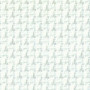 Permin Aida 4,4thr Embroidery Fabric Off White 43x50cm
