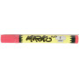 Textile Soft Marker Red - 1 pc.