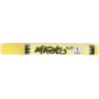 Textile Soft Marker Yellow - 5mm - 1 pc.