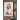 Permin Embroidery Kit Aida Advent Calendar Santa Claus 35x57cm