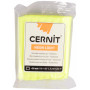 Cernit Modelling Clay Neon 210 Yellow 56g