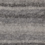 Drops Fabel Yarn Long Print 602 Silver Fox