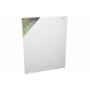 Artino White Stretched Cotton Canvas Hvid 18x24x1.8cm