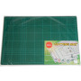 Cutting Mat Green 45x30x0.3cm