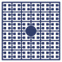 Pixelhobby Midi Beads 151 Marine Blue 2x2mm - 140 pixels