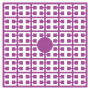 Pixelhobby Midi Beads 208 Violet 2x2mm - 140 pixels