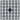 Pixelhobby Midi Beads 441 Black 2x2mm - 140 pixels