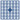 Pixelhobby Midi Beads 314 Blue 2x2mm - 140 pixels