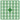 Pixelhobby Midi Beads 245 Green 2x2mm - 140 pixels