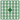 Pixelhobby Midi Beads 345 Dark Emarald Green 2x2mm - 140 pixels