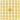 Pixelhobby Midi Beads 560 Gold 2x2mm - 140 pixels