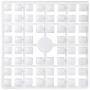 Pixelhobby XL Beads 100 White 5x5mm - 60 pixels