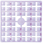 Pixelhobby XL Beads 124 Light Lavender 5x5mm - 60 pixels
