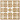 Pixelhobby XL Beads 178 Light Brown 5x5mm - 60 pixels