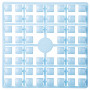 Pixelhobby XL Beads 288 Sky Blue 5x5mm - 60 pixels