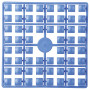 Pixelhobby XL Beads 294 Dark Delft Blue 5x5mm - 60 pixels