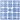 Pixelhobby XL Beads 294 Dark Delft Blue 5x5mm - 60 pixels