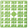 Pixelhobby XL Beads 342 Apple Green 5x5mm - 60 pixels