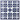 Pixelhobby XL Beads 369 Marine Blue 5x5mm - 60 pixels