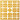 Pixelhobby XL Beads 391 Pumpkin Orange 5x5mm - 60 pixels