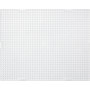 Pixelhobby Midi/XL Pegboard Squared Transparent 10x12cm - 1 pc.