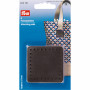 Prym strap holder Leather Brown 5.5x5.5cm - 4 pcs