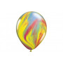 Bini Balloons Latex Multicoloured Ø26cm - 100 pcs.