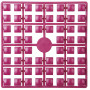 Pixelhobby XL Beads 435 Dark Dusty Pink 5x5mm - 60 pixels