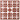 Pixelhobby XL Beads 353 Red copper 5x5mm - 60 pixels