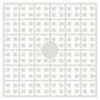 Pixelhobby Midi Beads 553 Very light Mocha Brown 2x2mm - 140 pixels
