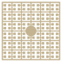 Pixelhobby Midi Beads 551 Light Mocha Beige 2x2mm - 140 pixels