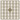 Pixelhobby Midi Beads 550 Medium Mocha Beige 2x2mm - 140 pixels