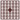 Pixelhobby Midi Beads 544 Dark Walnut 2x2mm - 140 pixels