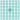Pixelhobby Midi Beads 536 Light Petrolium 2x2mm - 140 pixels