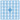 Pixelhobby Midi Beads 533 Light Clear Turquoise 2x2mm - 140 pixels