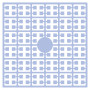 Pixelhobby Midi Beads 527 Light Lavender Blue 2x2mm - 140 pixels