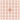 Pixelhobby Midi Beads 511 Light Apricot skin color 2x2mm - 140 pixels