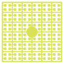 Pixelhobby Midi Beads 506 Lemon 2x2mm - 140 pixels