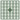 Pixelhobby Midi Beads 502 Dark Dusty green 2x2mm - 140 pixels