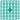 Pixelhobby Midi Beads 499 Extra Dark Sea Green 2x2mm - 140 pixels
