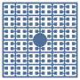 Pixelhobby Midi Beads 497 Turquise Blue 2x2mm - 140 pixels