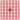 Pixelhobby Midi Beads 488 Light Christmas red 2x2mm - 140 pixels
