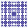 Pixelhobby Midi Beads 462 Dark Blue Violet 2x2mm - 140 pixels